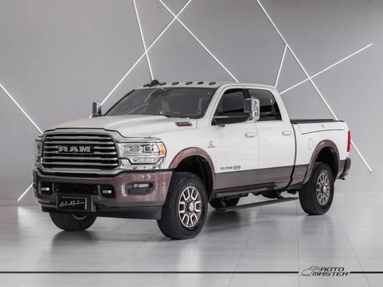 Carro 6.7 I6 TURBO DIESEL LIMITED LONGHORN CD 4X4 AUTOMÁTICO