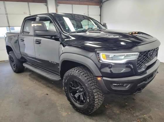 Carro 3.0 HURRICANE 6 BITURBO GASOLINA RHO CD 4X4 AUTOMÁTICO