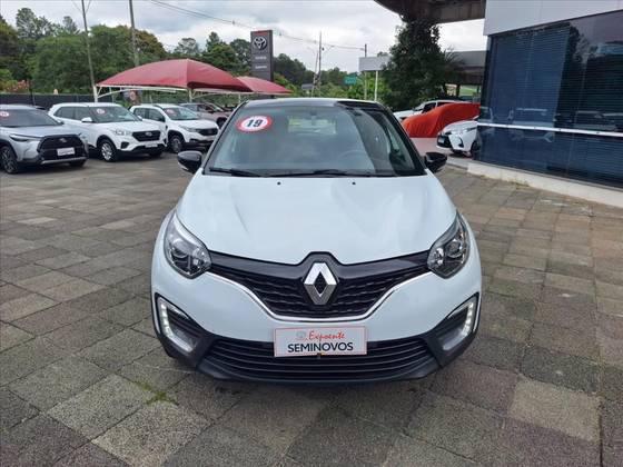 Carro 1.6 16V SCE FLEX LIFE X-TRONIC