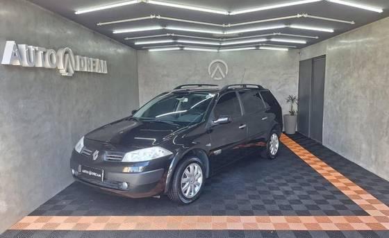 Carro 1.6 DYNAMIQUE GRAND TOUR 16V FLEX 4P MANUAL