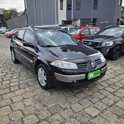 Carro 2.0 DYNAMIQUE GRAND TOUR 16V GASOLINA 4P AUTOMÁTICO