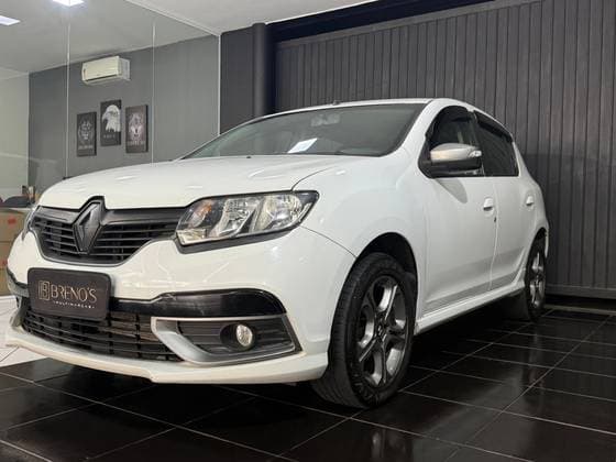 Carro 1.6 16V SCE FLEX GT LINE MANUAL