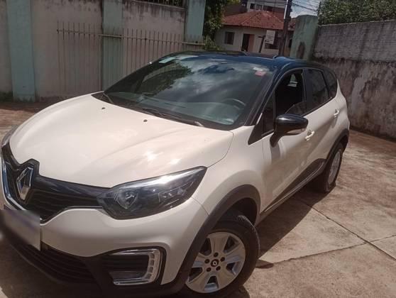 Carro 1.6 16V SCE FLEX LIFE X-TRONIC