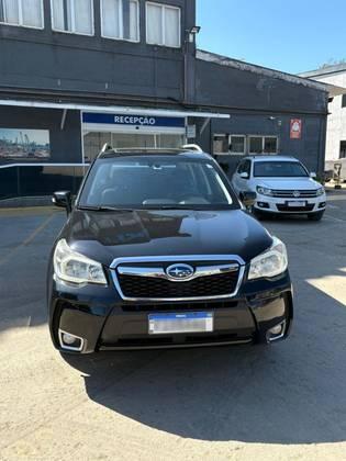 Carro 2.0 XT 4X4 16V TURBO GASOLINA 4P AUTOMÁTICO