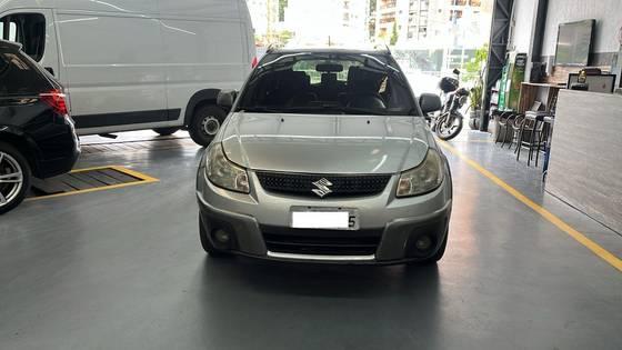 Carro 2.0 SPORT PACK 4X4 16V GASOLINA 4P AUTOMÁTICO