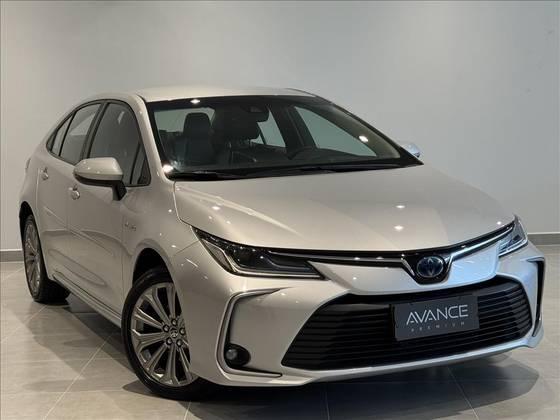 Carro 1.8 VVT-I HYBRID FLEX ALTIS CVT