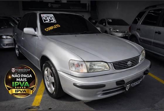 Carro 1.8 XEI 16V GASOLINA 4P MANUAL