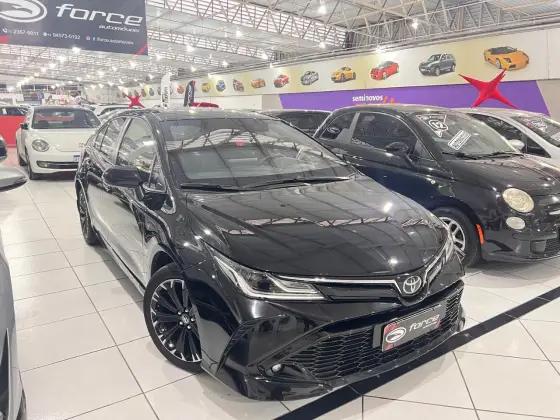 Carro 2.0 VVT-IE FLEX GR-S DIRECT SHIFT