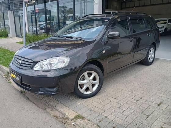 Carro 1.8 16V GASOLINA 4P MANUAL