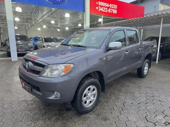 Carro 2.5 STD 4X4 CD 16V TURBO DIESEL 4P MANUAL