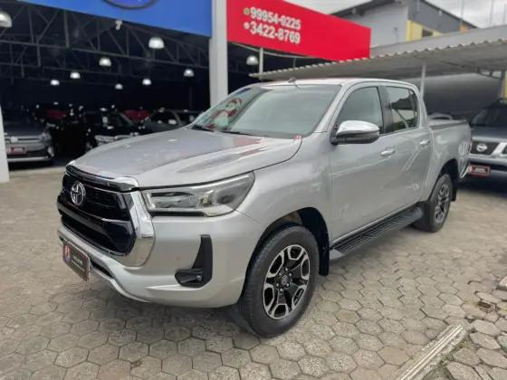 Carro 2.8 D-4D TURBO DIESEL CD SRV 4X4 AUTOMÁTICO