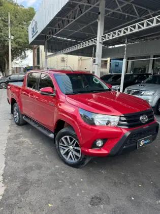 Carro 2.8 SR CHALLENGE 4X4 CD 16V DIESEL 4P AUTOMÁTICO