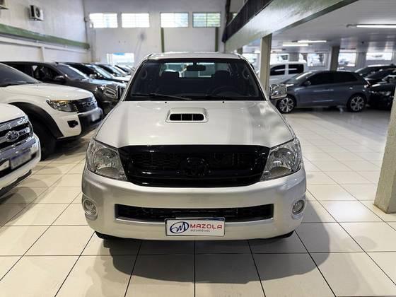 Carro 3.0 SRV 4X4 CD 16V TURBO INTERCOOLER DIESEL 4P AUTOMÁTICO