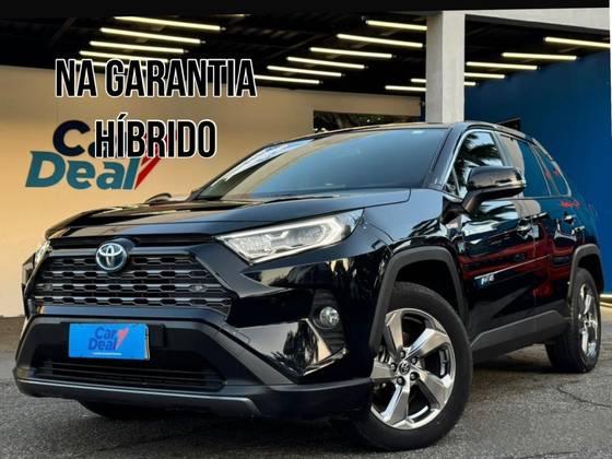 Carro 2.5 VVT-IE HYBRID S CONNECT AWD CVT