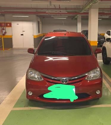 Carro 1.5 XLS 16V FLEX 4P MANUAL