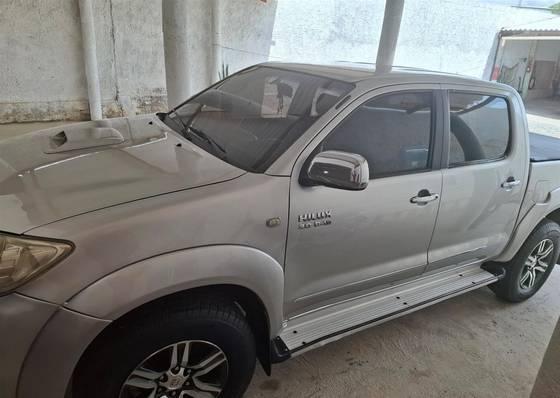 Carro 3.0 SRV 4X4 CD 16V TURBO INTERCOOLER DIESEL 4P AUTOMÁTICO