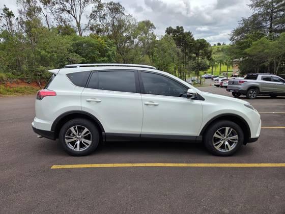 Carro 2.0 TOP 4X2 16V GASOLINA 4P AUTOMÁTICO