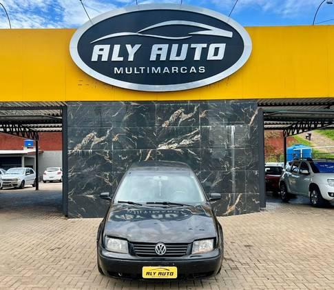 Carro 2.0 MI 8V GASOLINA 4P AUTOMÁTICO