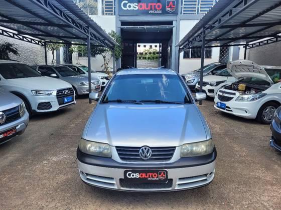 Carro 1.6 MI POWER 8V GASOLINA 4P MANUAL G.III