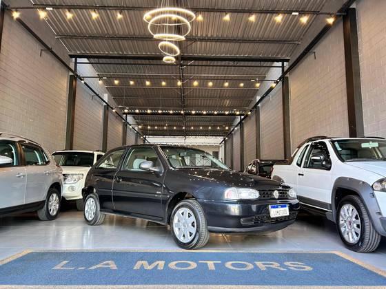 Carro 1.6 MI STAR 8V GASOLINA 2P MANUAL