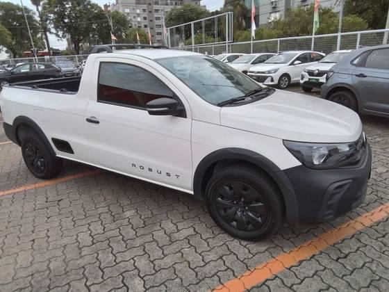 Carro 1.6 MSI ROBUST CS 16V FLEX 2P MANUAL