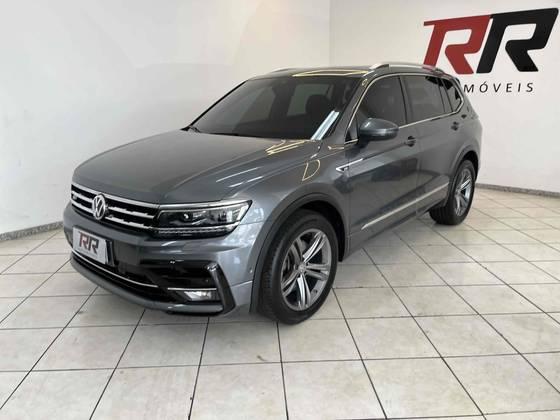 Carro 2.0 350 TSI GASOLINA ALLSPACE R-LINE 4MOTION DSG