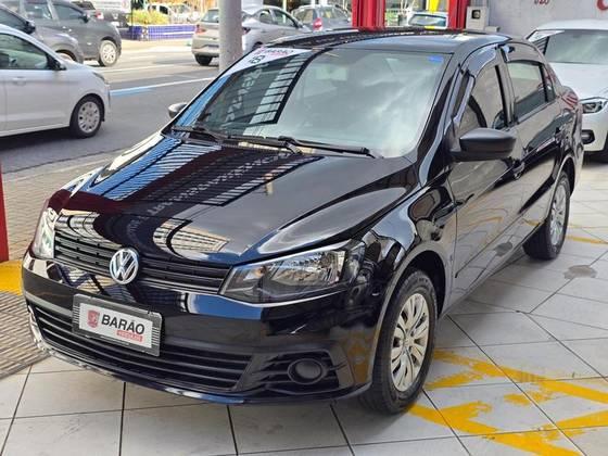 Carro 1.0 12V MPI TOTALFLEX TRENDLINE 4P MANUAL