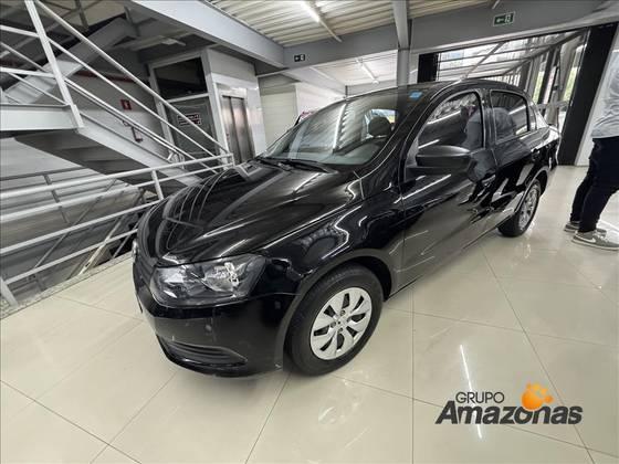 Carro 1.6 MI TRENDLINE 8V FLEX 4P MANUAL