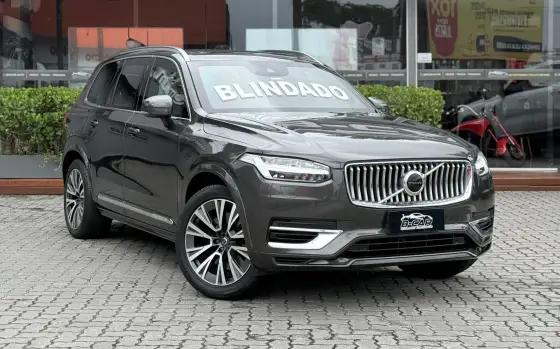 Carro 2.0 T8 HYBRID MOMENTUM AWD GEARTRONIC