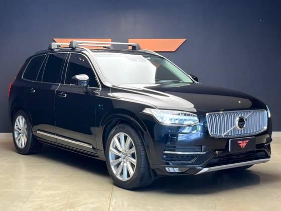 Carro 2.0 D5 DIESEL INSCRIPTION AWD GEARTRONIC