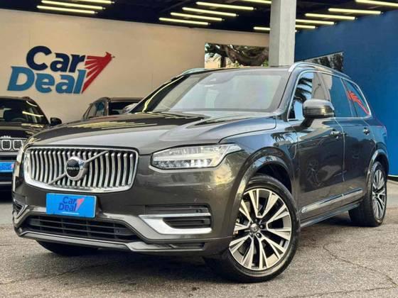 Carro 2.0 T8 HYBRID MOMENTUM AWD GEARTRONIC