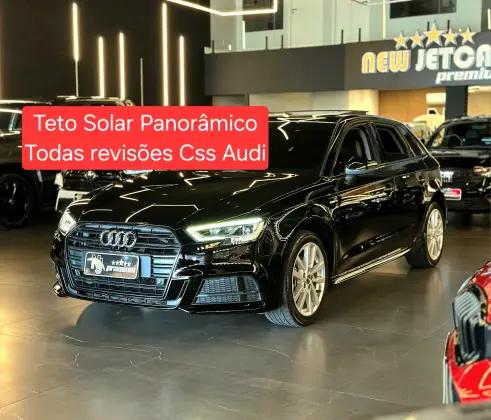 Carro 1.4 TFSI GASOLINA SPORTBACK PRESTIGE PLUS S-TRONIC