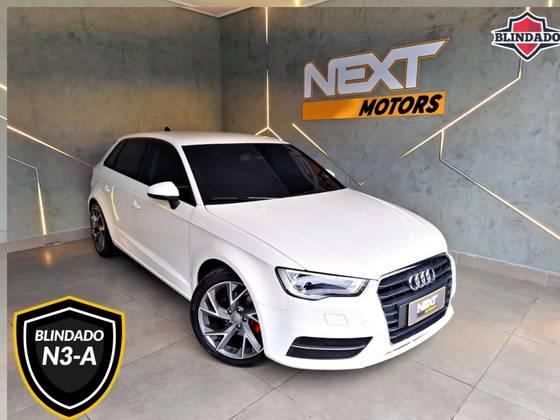 Carro 1.4 TFSI SPORTBACK 16V GASOLINA 4P S-TRONIC