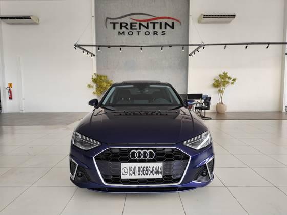 Carro 2.0 TFSI GASOLINA PRESTIGE PLUS S TRONIC