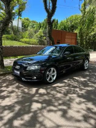 Carro 3.2 FSI QUATTRO V6 24V GASOLINA 4P TIPTRONIC
