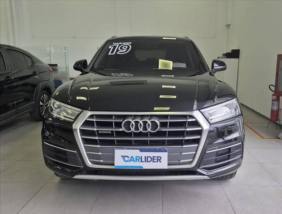 Carro 2.0 TFSI GASOLINA PRESTIGE PLUS S TRONIC
