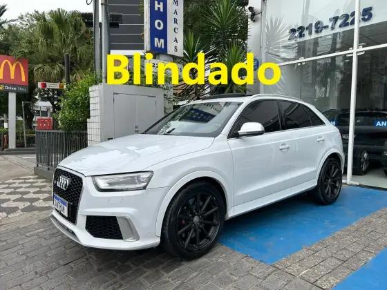 Carro 2.5 TFSI QUATTRO 20V 310CV GASOLINA 4P S-TRONIC