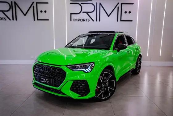 Carro 2.5 TFSI SPORTBACK QUATTRO GASOLINA S-TRONIC