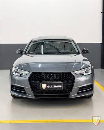 Carro 2.0 TFSI AMBIENTE GASOLINA 4P S TRONIC