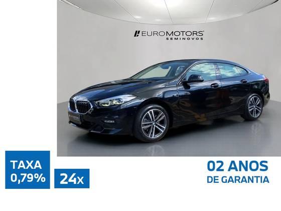 Carro 1.5 TWINTURBO GASOLINA GRAN COUPE SPORT GP STEPTRONIC