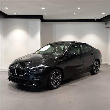 Carro 1.5 TWINTURBO GASOLINA GRAN COUPE SPORT GP STEPTRONIC