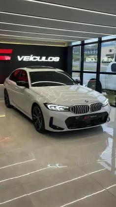 Carro 2.0 16V TURBO FLEX M SPORT AUTOMÁTICO