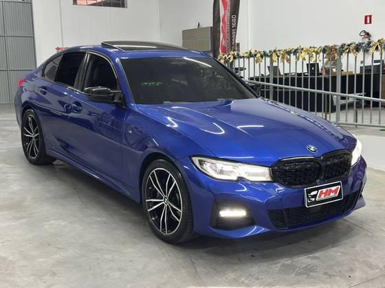 Carro 2.0 16V TURBO HÍBRIDO M SPORT AUTOMÁTICO