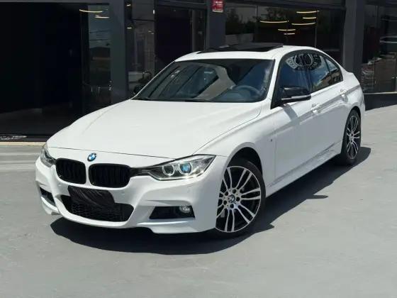 Carro 3.0 M SPORT 24V GASOLINA 4P AUTOMÁTICO