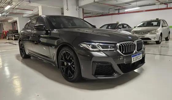 Carro 2.0 16V TWINPOWER HÍBRIDO M SPORT AUTOMÁTICO