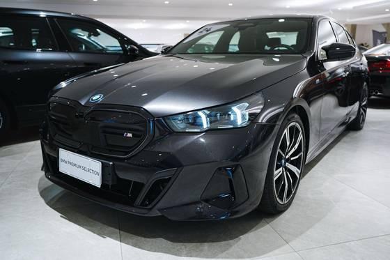 Carro ELÉTRICO XDRIVE60 M SPORT