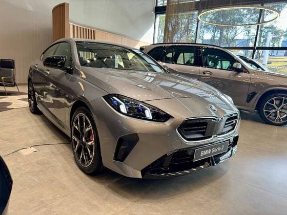Carro 2.0 16V TURBO GASOLINA XDRIVE GRAN COUPÉ STEPTRONIC