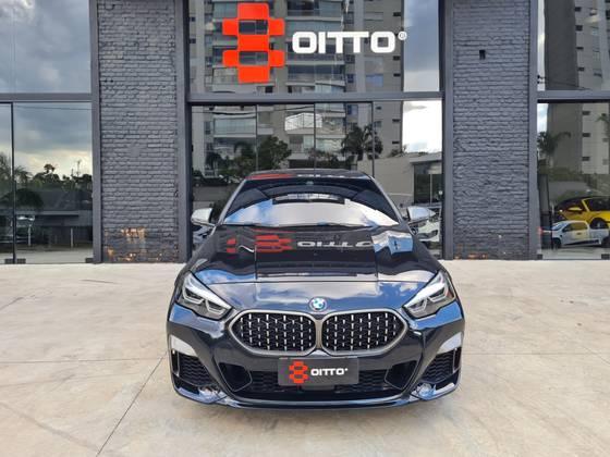 Carro 2.0 TWINTURBO GASOLINA XDRIVE GRAN COUPE AUTOMÁTICO