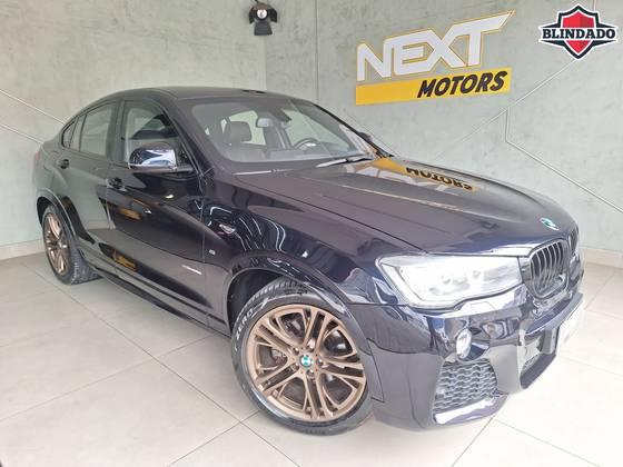 Carro 3.0 M SPORT 35I 4X4 24V TURBO GASOLINA 4P AUTOMÁTICO