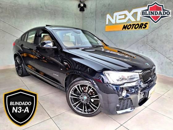 Carro 3.0 M SPORT 35I 4X4 24V TURBO GASOLINA 4P AUTOMÁTICO